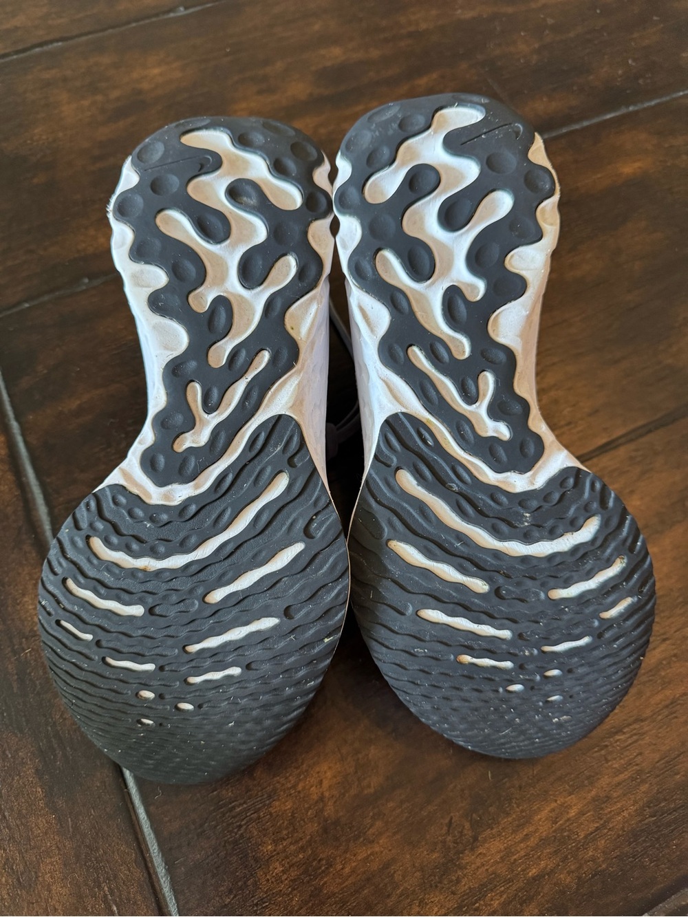Nike React Infinity Run Fly Knit 2 Athletic Shoes - Picture 5 of 7